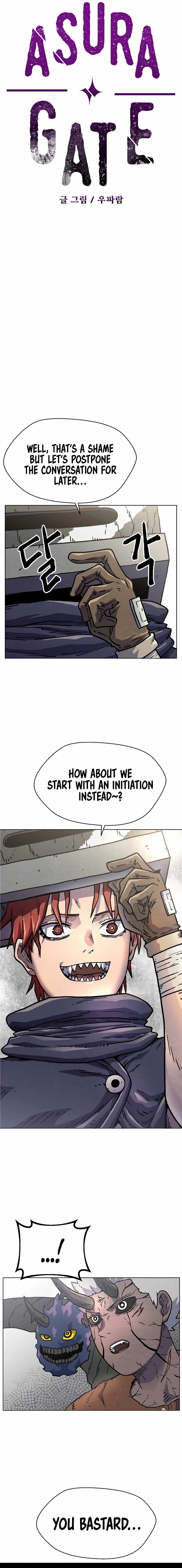 Asura Gate Chapter 44 3
